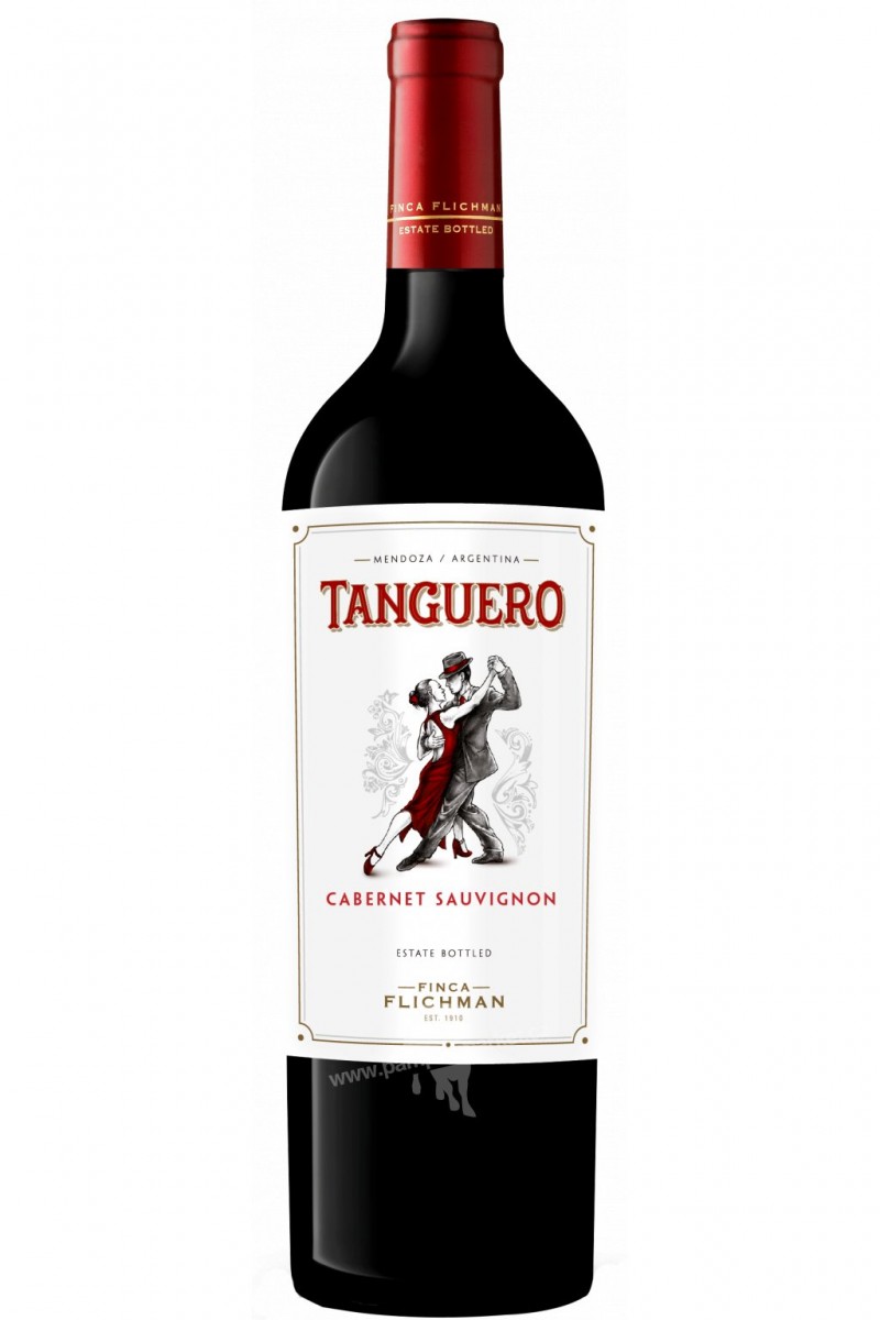 Tanguero (кр.сухое Аргентина)