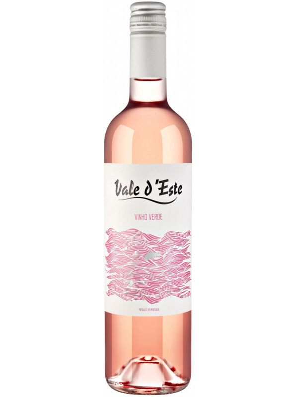 Vale d'Este Rose, Vinho Verde DOC 0.75 л