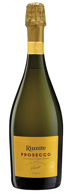 Игристое вино Riunite, Prosecco Brut, Treviso DOC