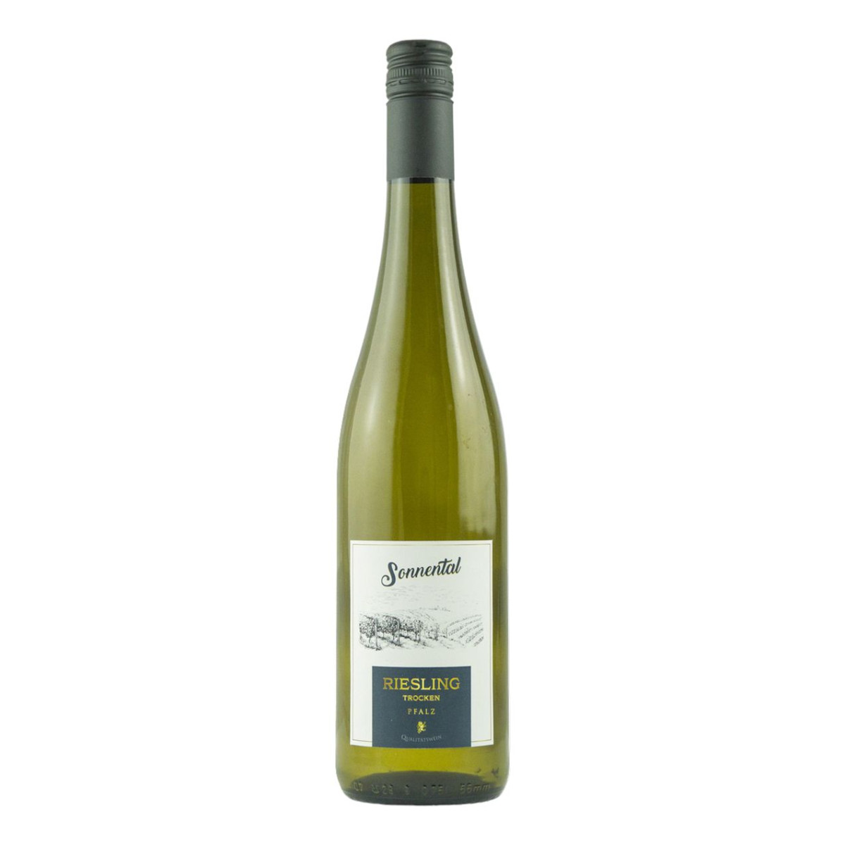 SONNENTAL Riesling белое 0,75 л