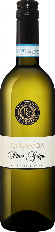 la casada pinot grigio