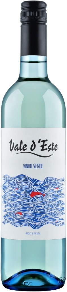 Vale d'Este, Vinho Verde Вале д'Эсте, Винью Верде