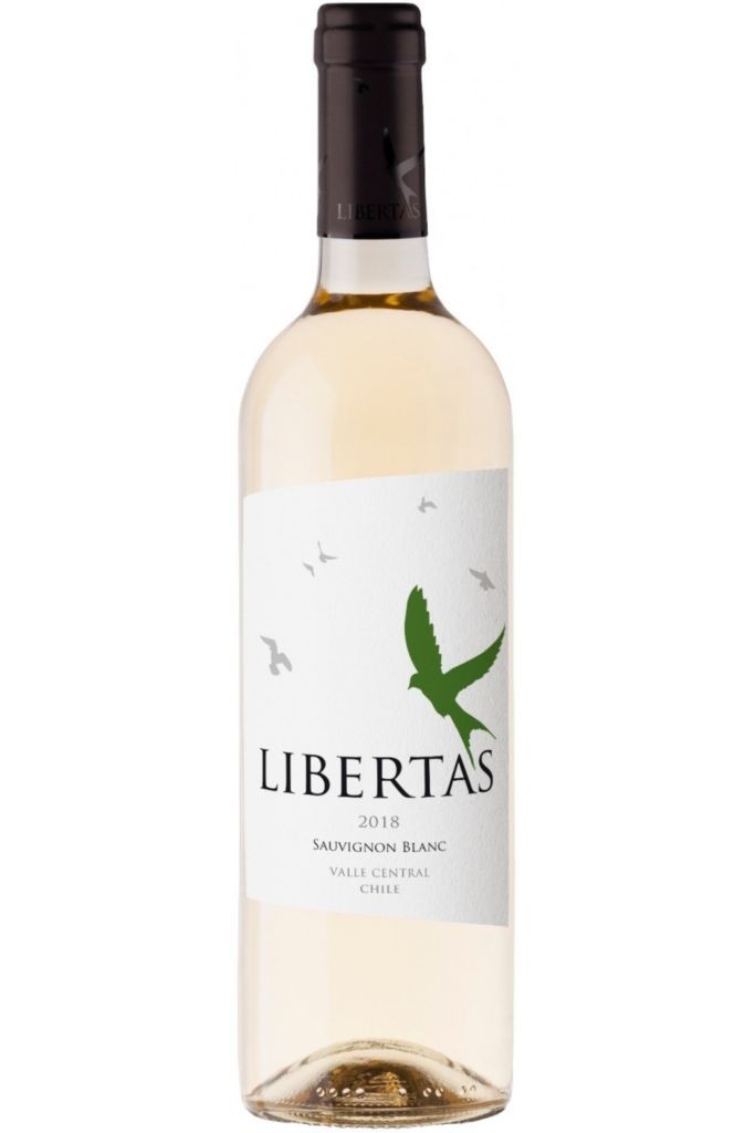 Libertas Савиноьн блан ( бел.сухое чили)