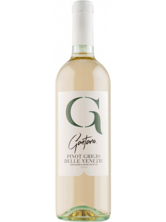 Pinot grigio Terre di chieti 0.75 (бел.сух)