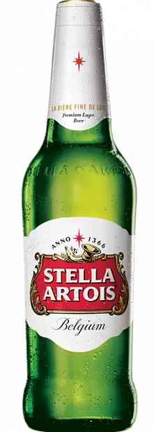 Stella Artois, 0.5 л