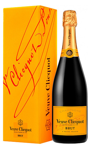 Шампанское Veuve Clicquot 12% 0,7 л