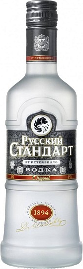 Рус. Стандарт 0.5 л